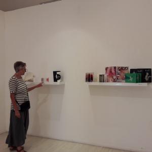 Biennial Art Book IV edition edited by Gennaro Ippolito and Giovanna Donnarumma