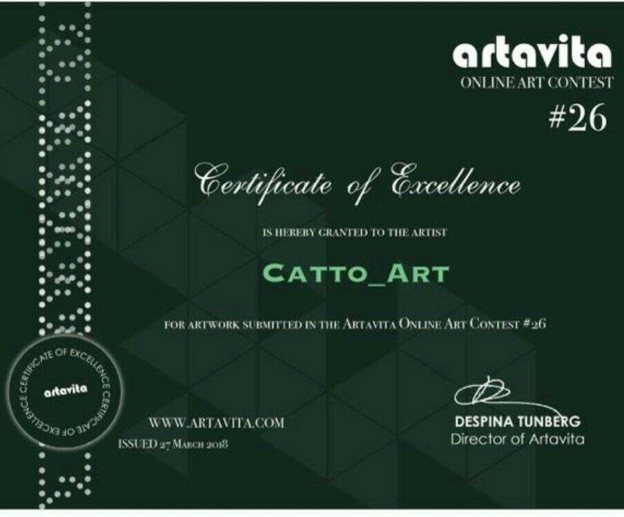 Artavita’s 26th Online Art Contest 