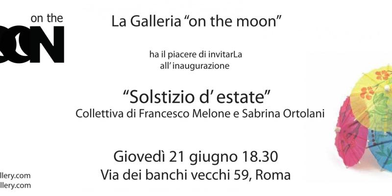 “Solstizio d’ estate”