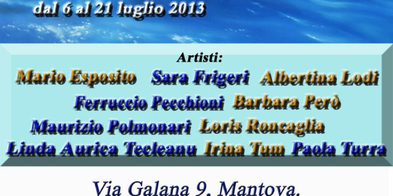 SUMMER IN ART SUMMER IN ART