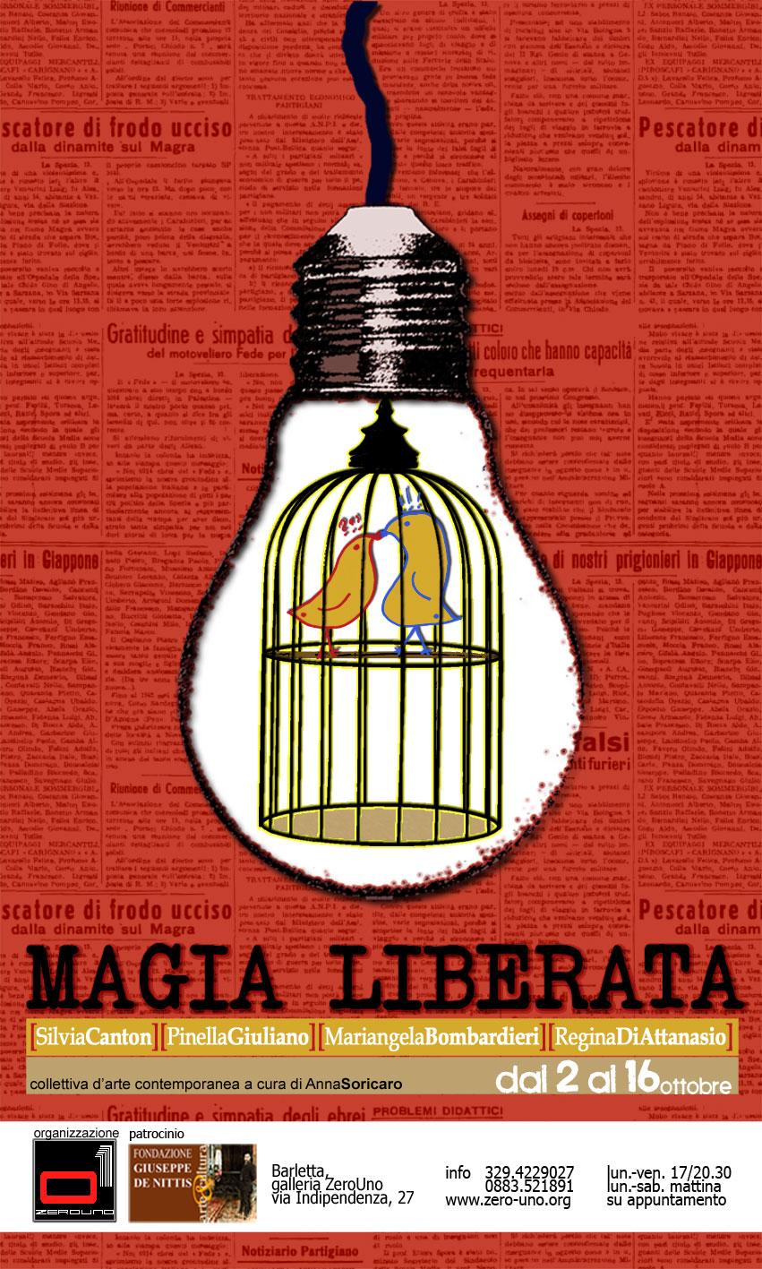 Magia Liberata