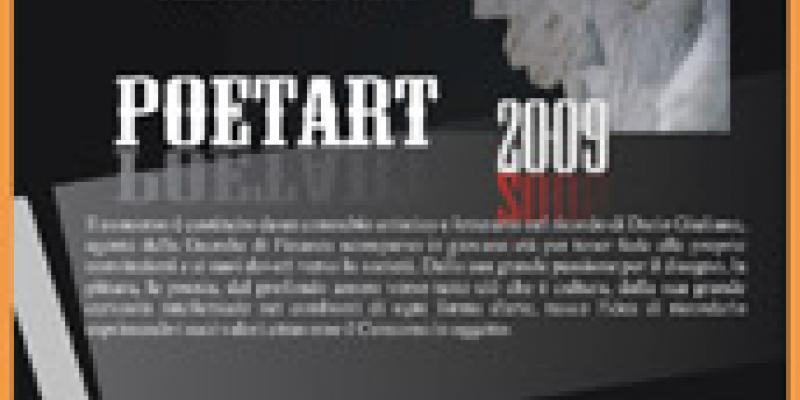 concourse "PoetArt 2009"