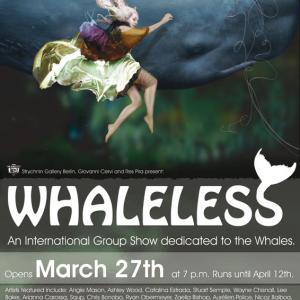 Strychnin Gallery: Whaleless Strychnin Gallery: Whaleless