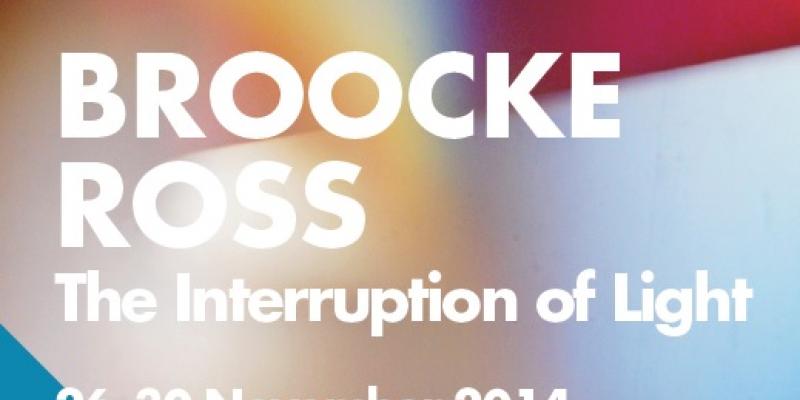 The interruption of Light The interruption of Light