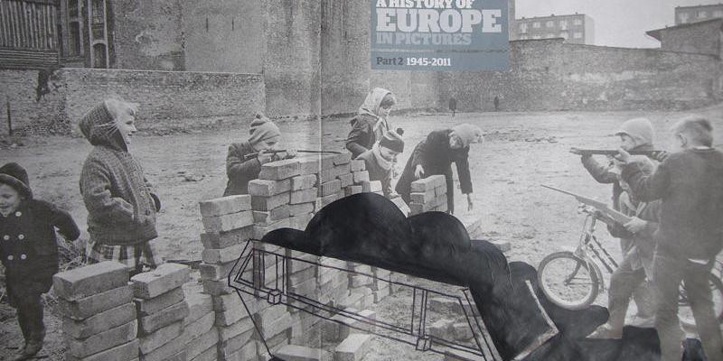 Afternoon Tea: Works on Paper, WW Gallery at the 54th Venice Biennale