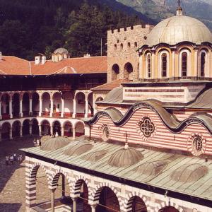 Bulgaria. Byzantinism