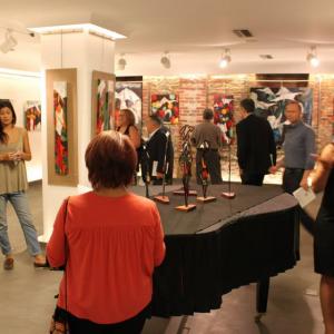 PERSONAL EXHIBITIONS - THESSALONIKI (GREECE)    