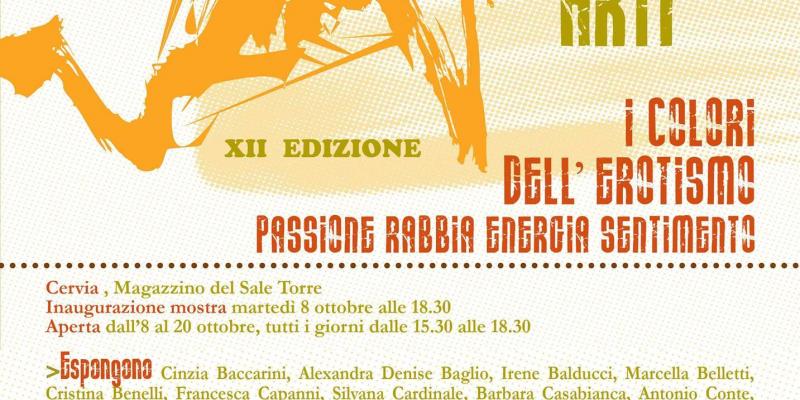 I COLORI DELL'EROTISMO I COLORI DELL'EROTISMO