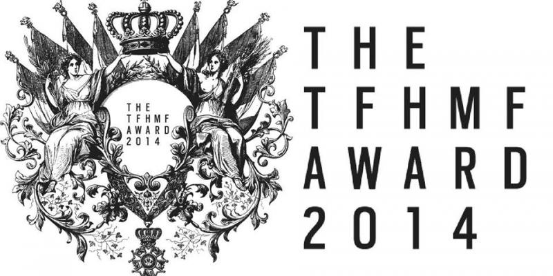 THE TFHMF AWARD 2014 19 gennaio Stoccolma a Stoccolma THE TFHMF AWARD 2014 19 gennaio Stoccolma a Stoccolma