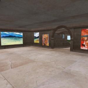 Mostra Personale di Lauro Pedraza