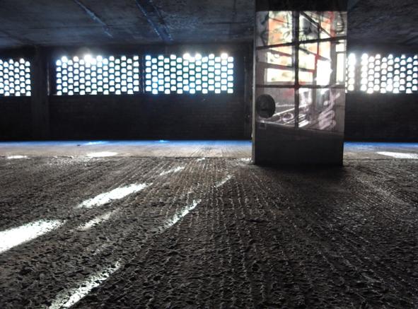 komorka (projection)