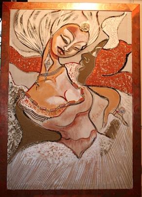 LA “SPOSA DI KABUL“