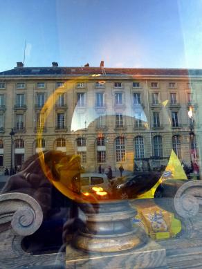 Passé, présent et avenir...