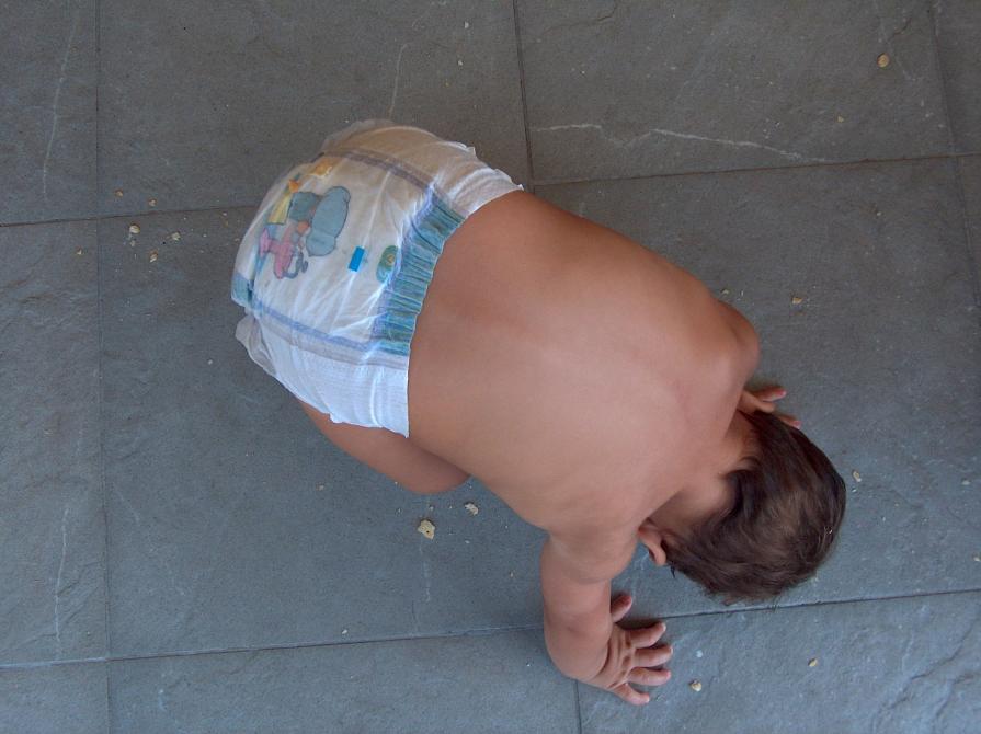 Colpa delle briciole...