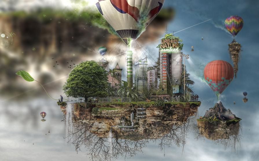 Urban Nature Remixed