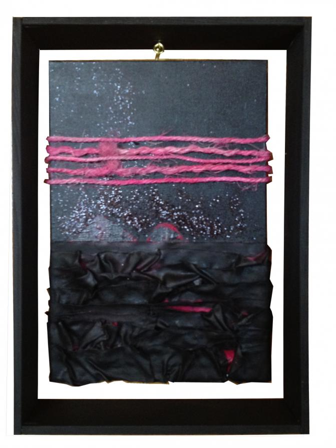 Art In A Box: Inattesi Riflessi