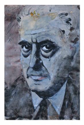 Ritratto di George Bernanos