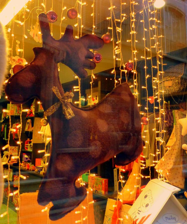 Je cherche le Père Noël ...