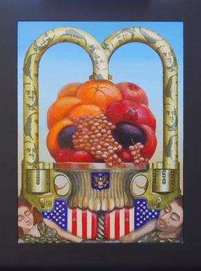 Hypocrisy of War / Fruit Bowl of death