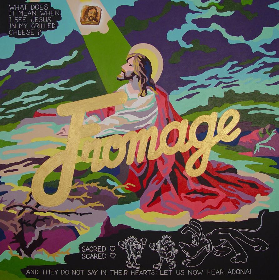 Cheesy Jesus no2 Cheesy Jesus no2