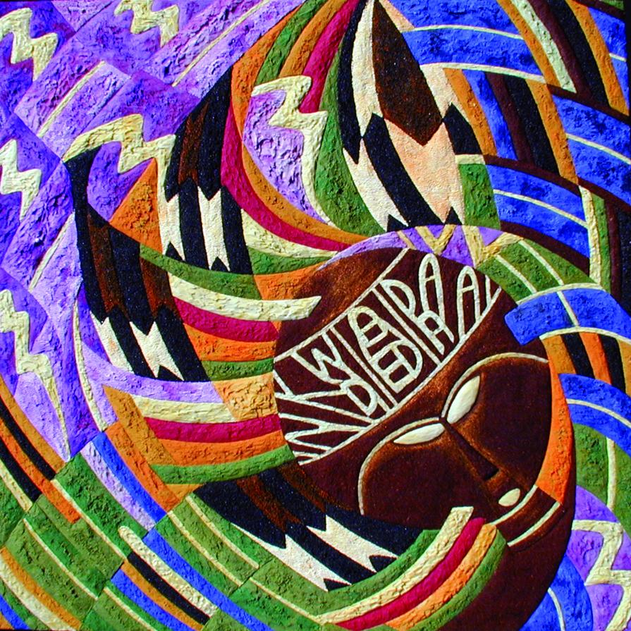 NKWADAA DEDA - Ninna nanna (opera alla luce)