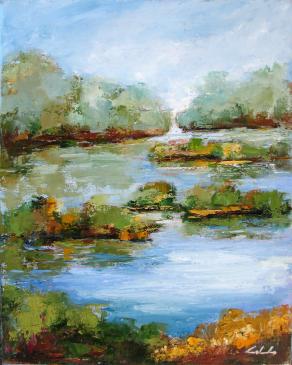 Carla Colombo – La musica del silenzio  