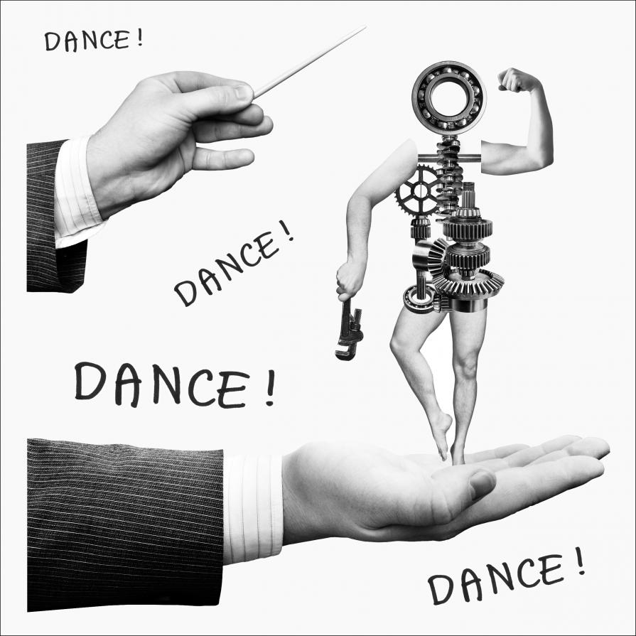 Dance (For/Capitalism)