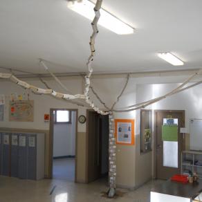 L'albero di Anita Pittoni (in fase di realizzazione)