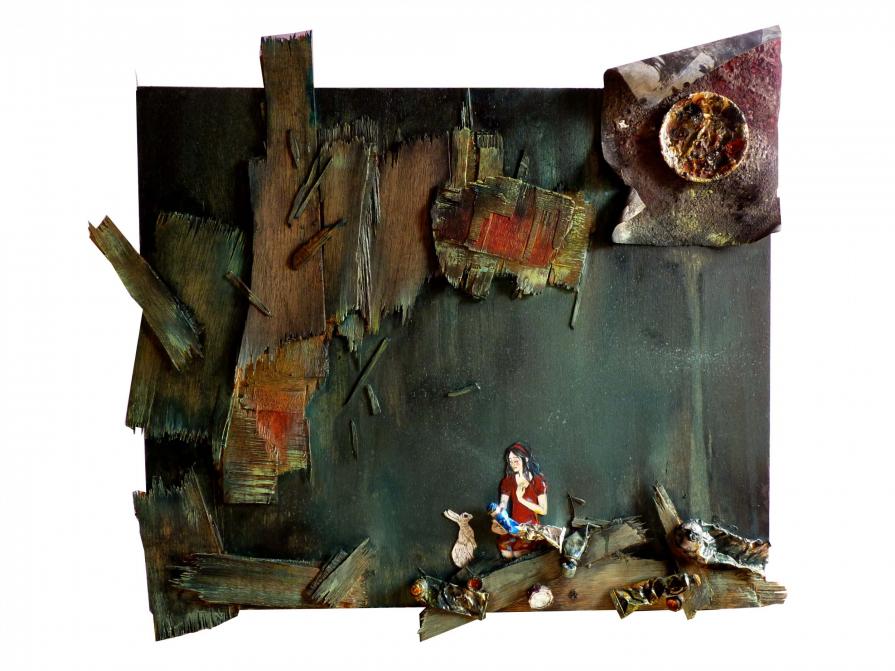 Alice nel Paese, salva l'Arte