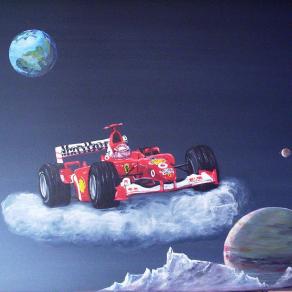 Alla conquista di un'altro pianeta