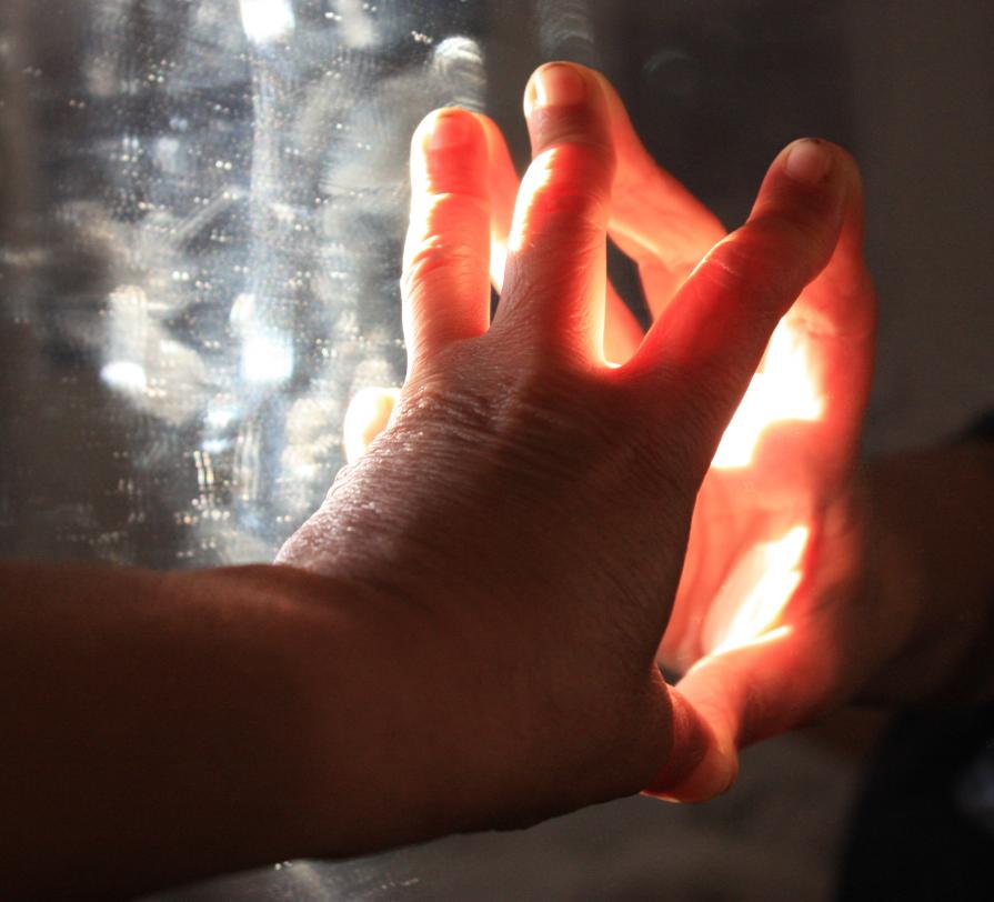 Luminous Hands