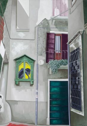 La seconda calle a sinistra