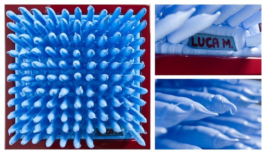 SINTESI - Opere su tavola SINTESI - Opere su tavola