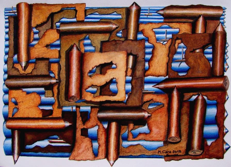 NAUFRAGIO DELLA CULTURA