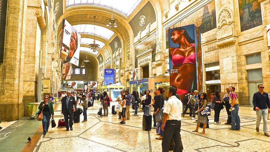 Una città senza mare