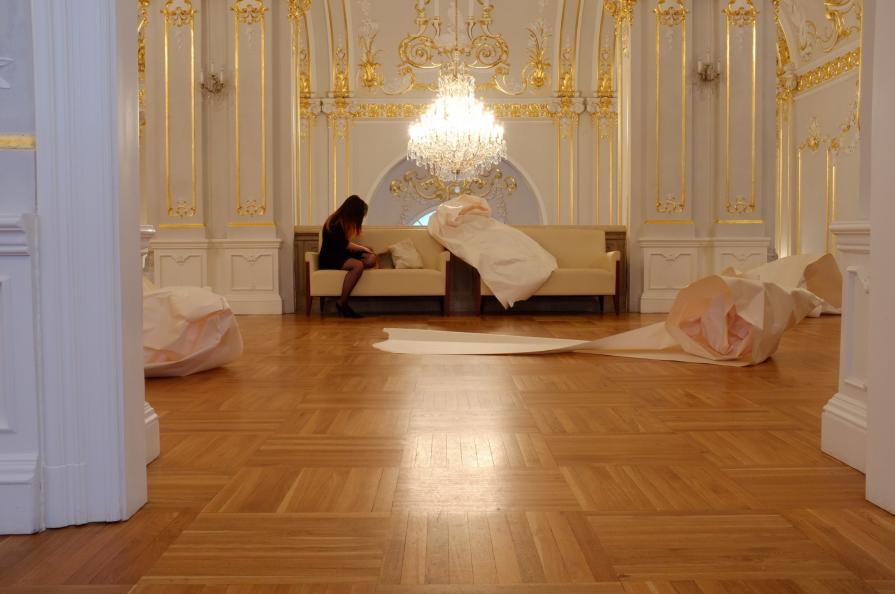 Et in Arcadia Ego, Cecilia!