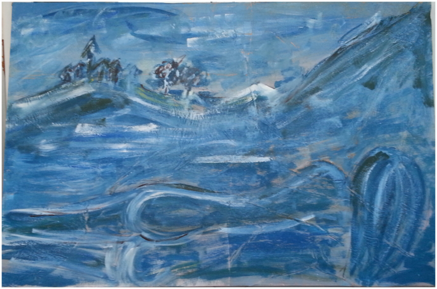 Pensieri tra le nuvole Pensieri tra le nuvole