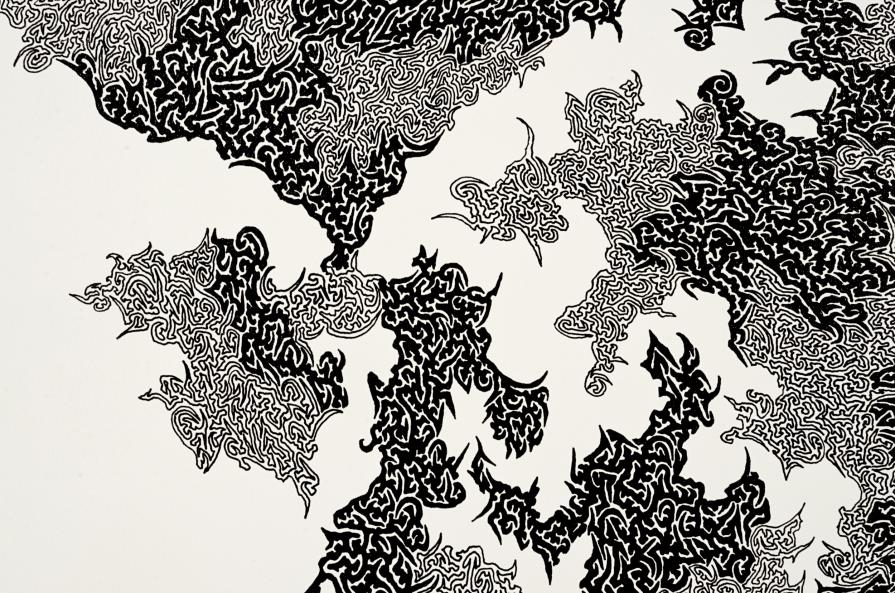 Winds Of Change - Close-up Detail Image #2