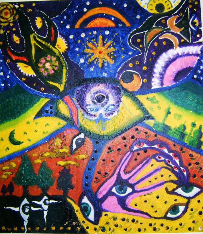 Il mistero dell'uomo-dio