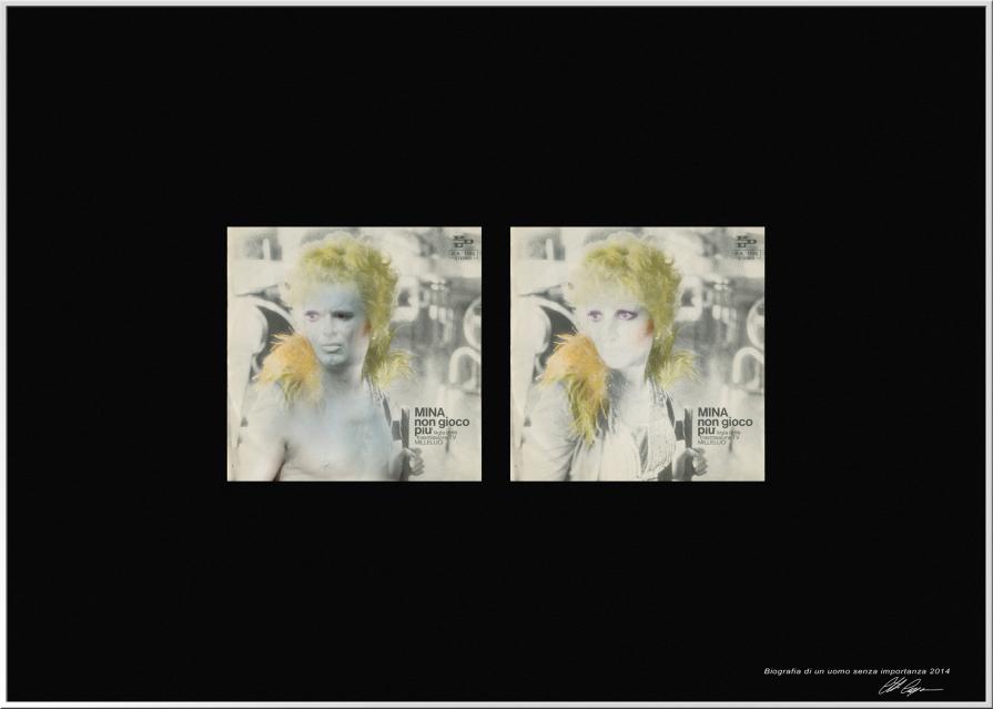 Biografia di un uomo senza importanza Biografia di un uomo senza importanza