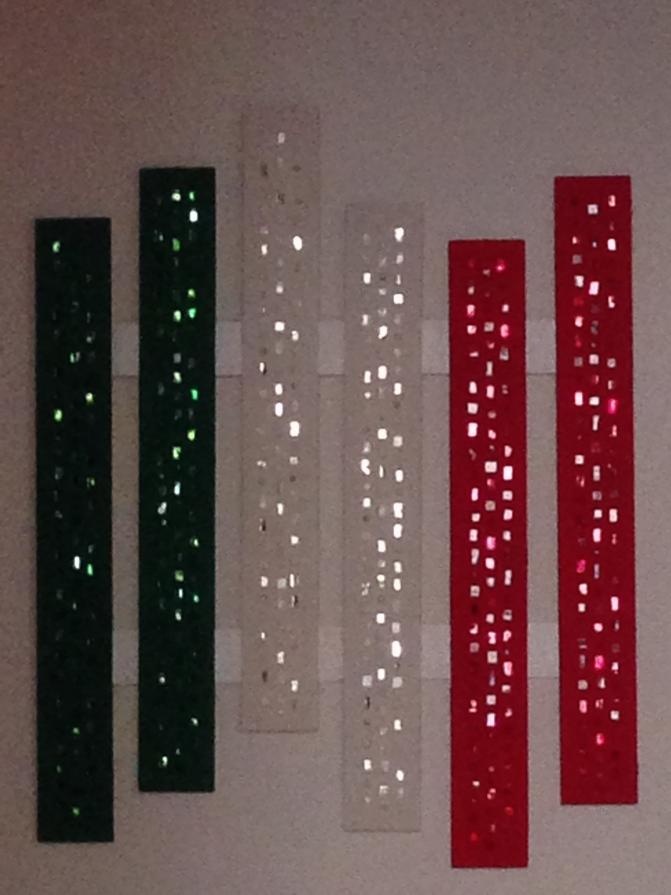 Reflections on the Flag Reflections on the Flag