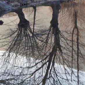 '' IL LAGO DALLE PIETRE AZZURRE ''