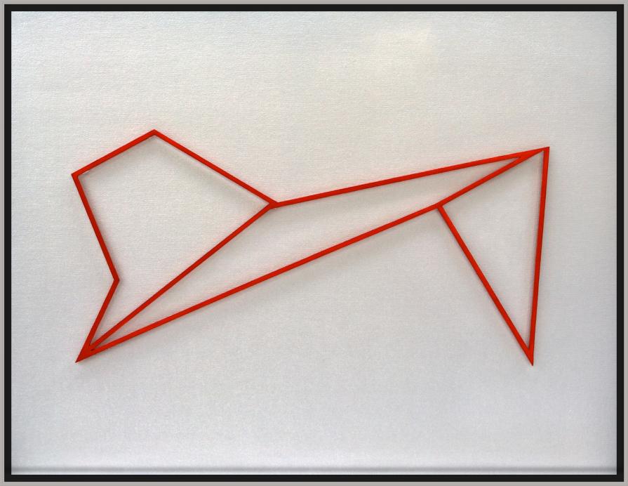 SEMBLANCE OF ORDER - Painting / Modernist Construction SEMBLANCE OF ORDER - Painting / Modernist Construction