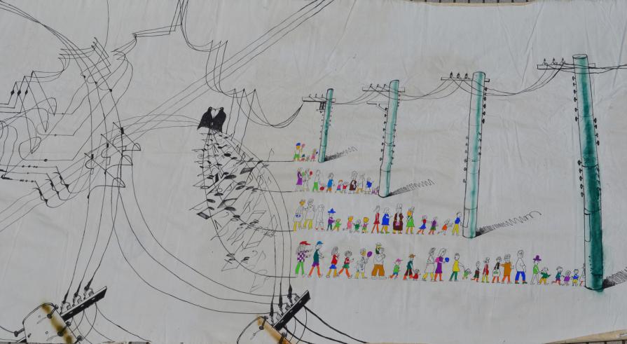 The earthquake  Forecast 