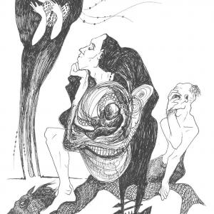 Illustration for Eminescu 2