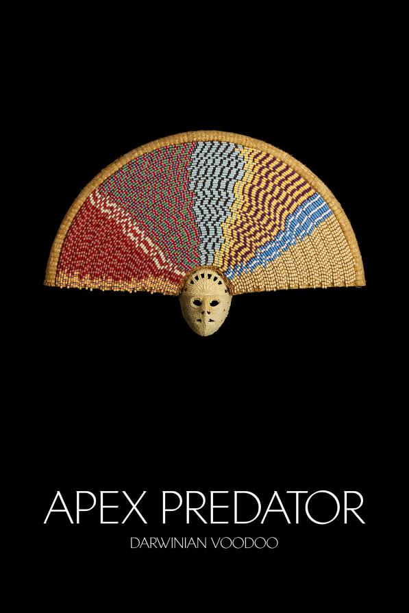  Apex Predator | Alpha Female Ceremonial Headdress