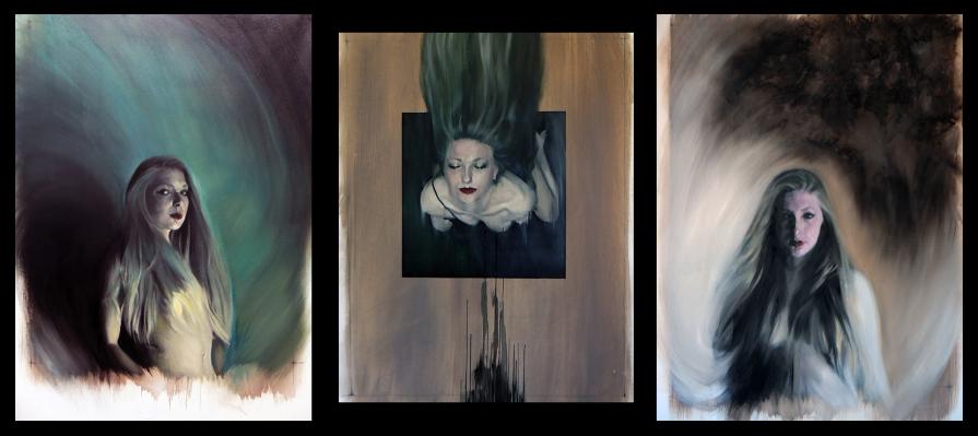 Triptych - Alice