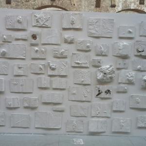 ensemble reflecting on war