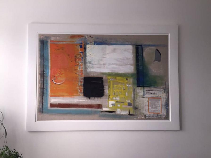 Titolo: L' amicizia è un tempio. 