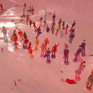 Not Waving micropeople